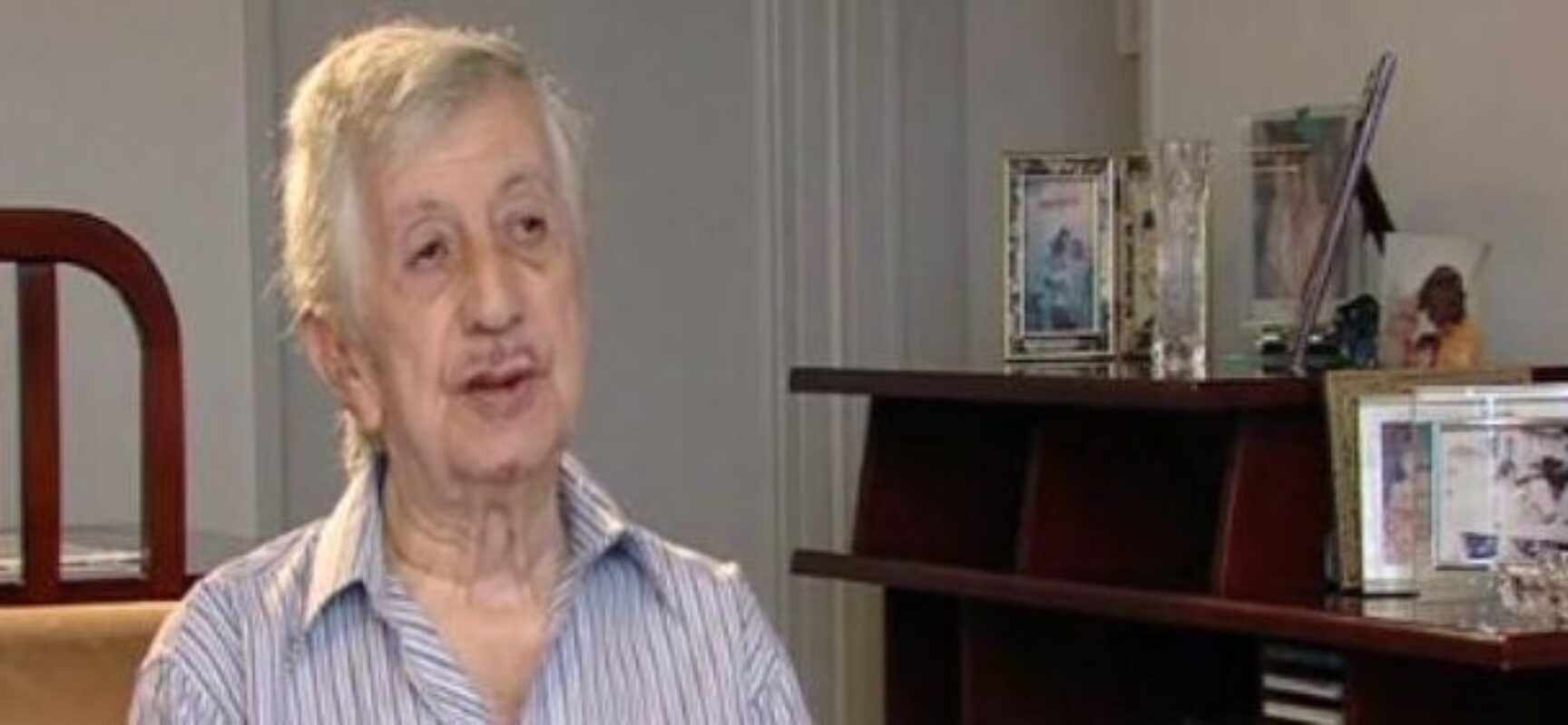 Morre o ex-narrador da Rádio Cultura de Ilhéus, Luis Cavalcante, o comentarista da palavra abalizada