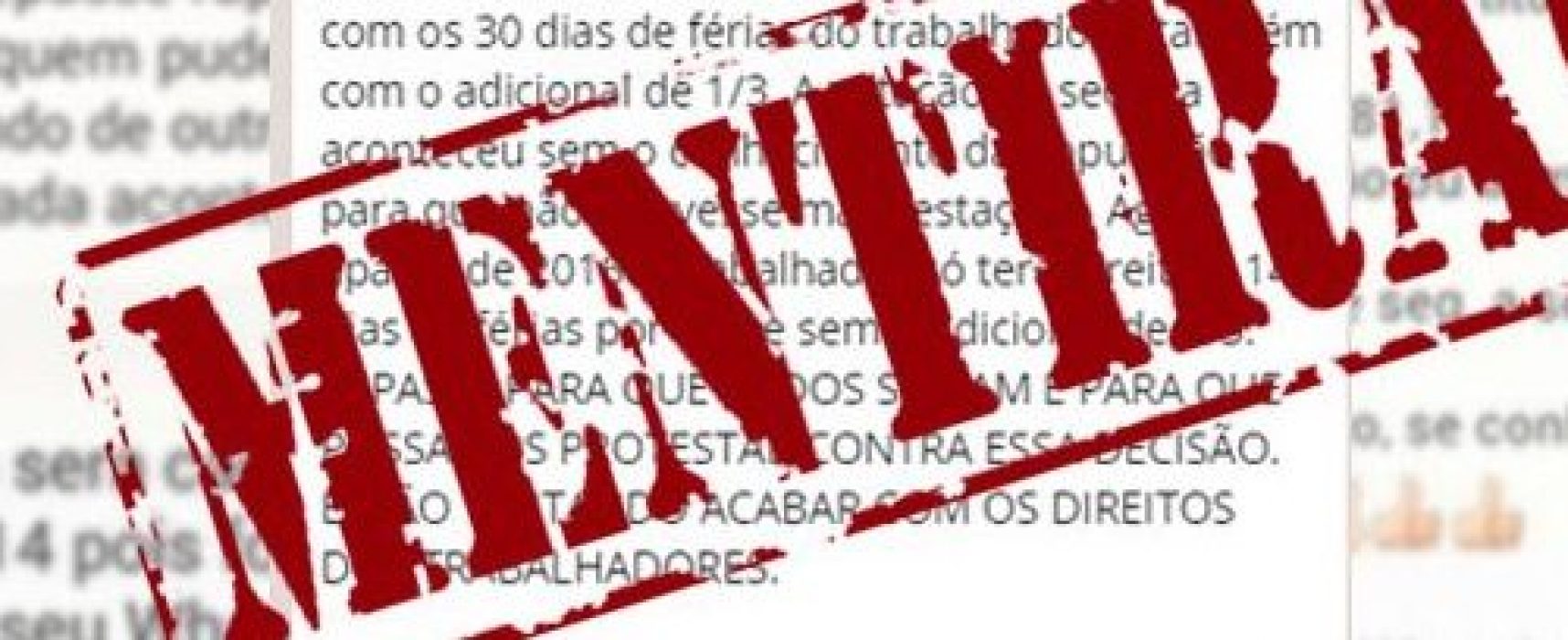 Para OEA, difusão de notícias falsas no Brasil não tem precedentes