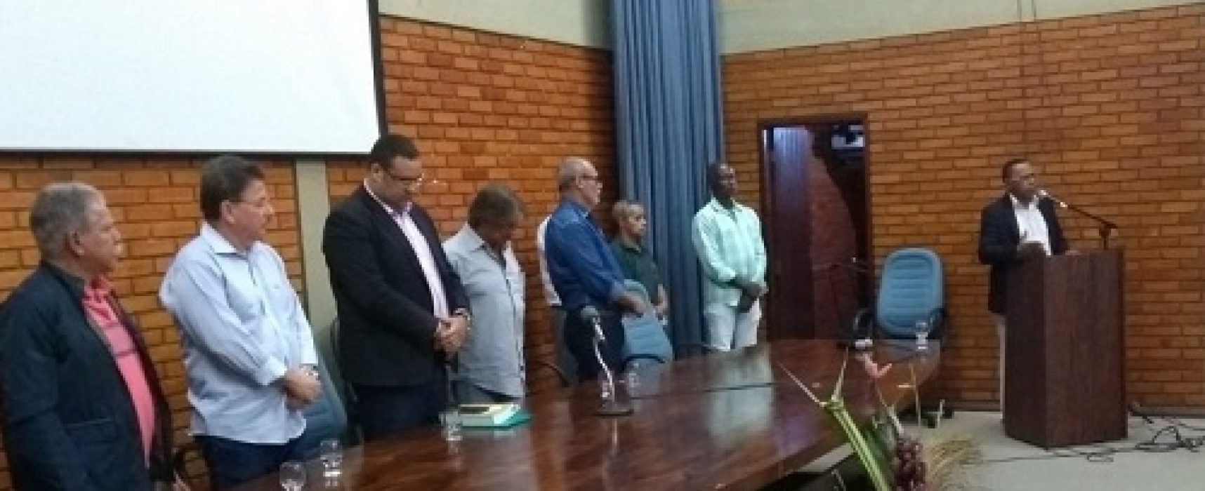“O futuro da Ceplac dependerá da união das lideranças regionais”, destaca Pastor Matos