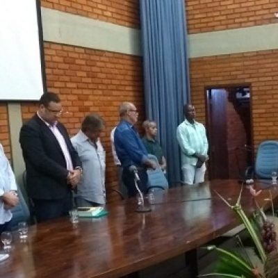 “O futuro da Ceplac dependerá da união das lideranças regionais”, destaca Pastor Matos