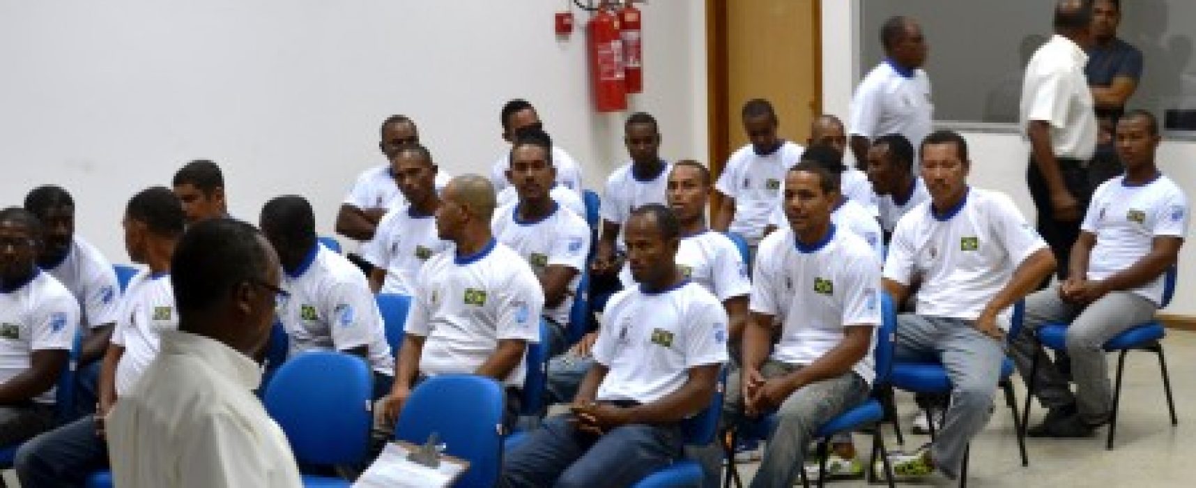 Pescadores de Valença recebem curso de habilitação naval