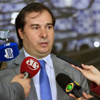 Maia diz que tentará votar Previdência em 2017, mas que o ideal seria fevereiro