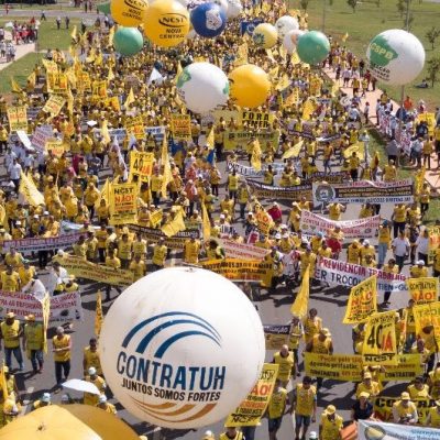 Sindicatos prometem parar principais capitais do País nesta sexta