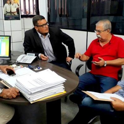 Últimos preparativos para a 6ª etapa do Campeonato Baiano de Futevôlei