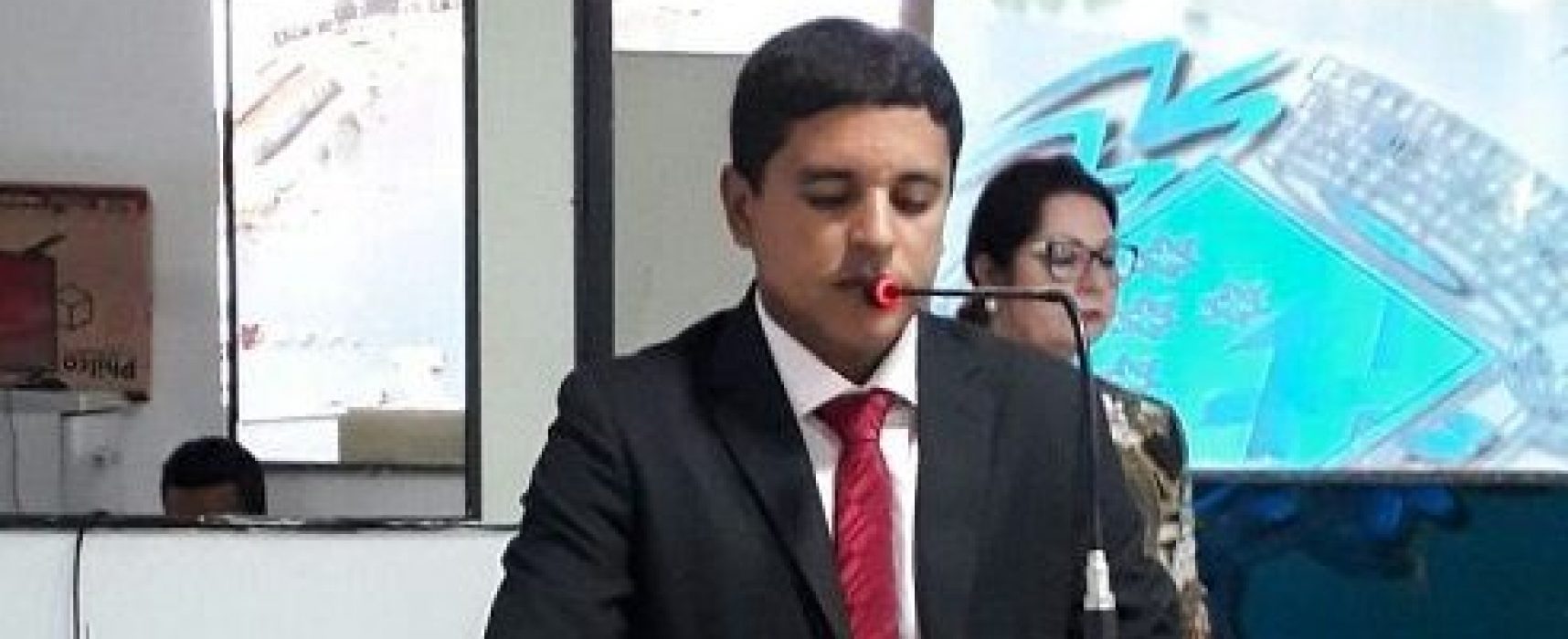 Vereador Fabrício Nascimento cobra iluminação e revitalização da Zona Norte