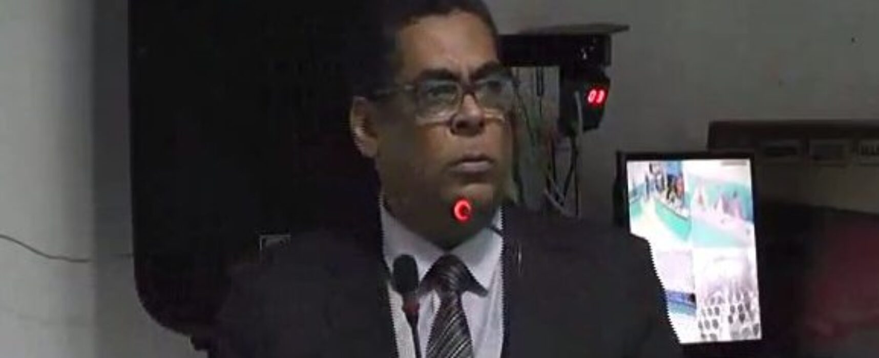 Gil Gomes solicita renovação da declaração de utilidade pública do Satélite de Ilhéus