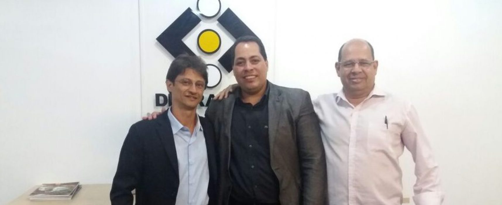 Vereador Makrisi se reúne com diretor geral do Detran-Ba
