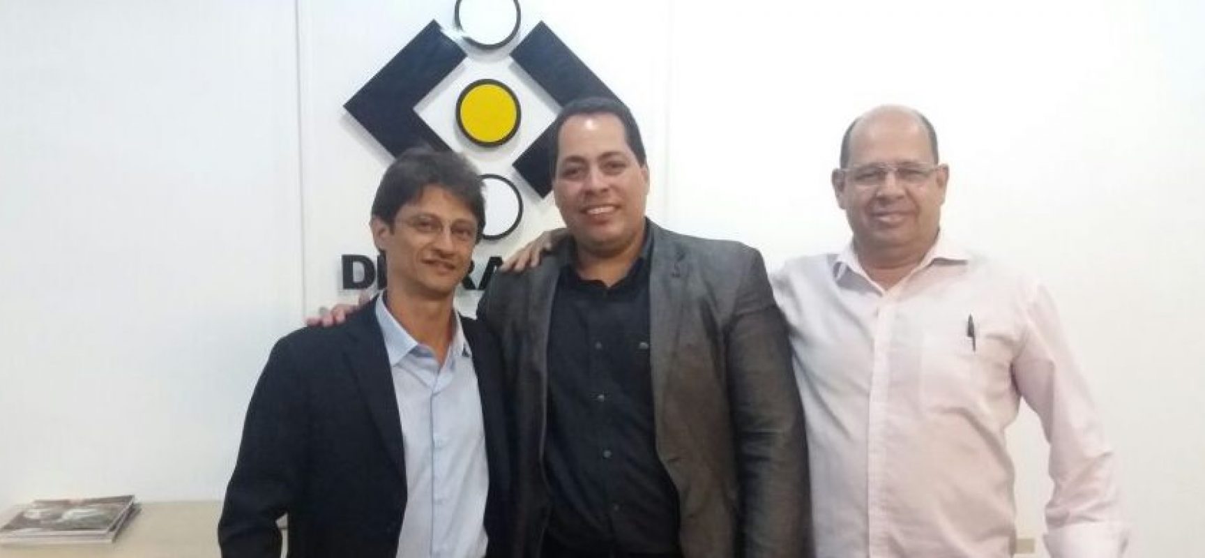 Vereador Makrisi se reúne com diretor geral do Detran-Ba