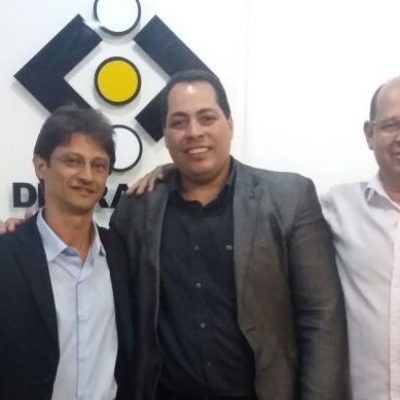 Vereador Makrisi se reúne com diretor geral do Detran-Ba