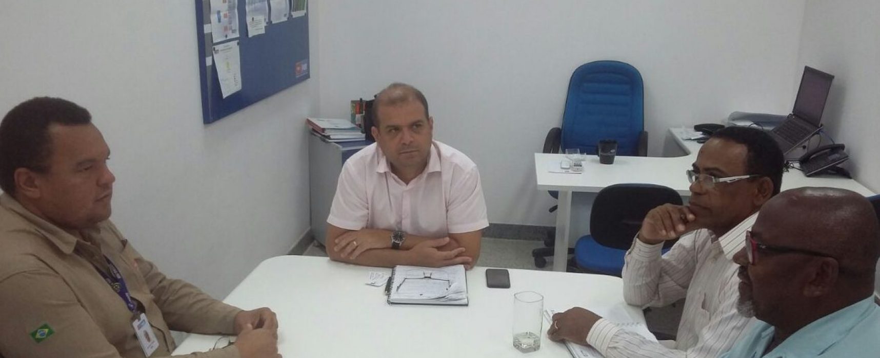 VEREADOR PASTOR MATOS ARTICULA IMPLANTAÇÃO DE CURSO TÉCNICO DE PANIFICAÇÃO NO BAIRRO DO IGUAPE