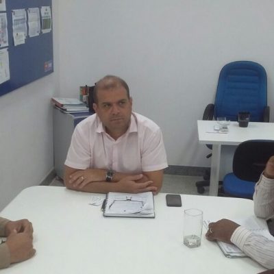 VEREADOR PASTOR MATOS ARTICULA IMPLANTAÇÃO DE CURSO TÉCNICO DE PANIFICAÇÃO NO BAIRRO DO IGUAPE