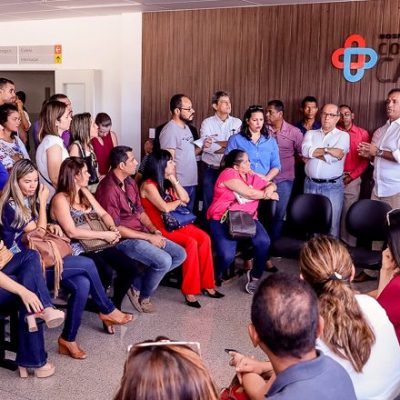 Vereadores de Ilhéus aprovam o Hospital Regional Costa do Cacau