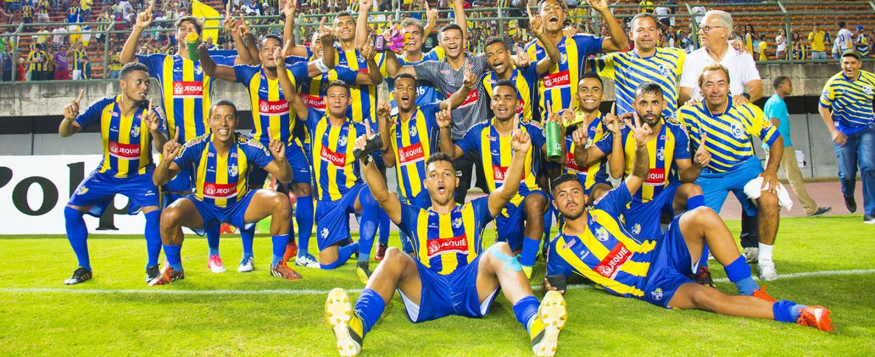 Associação Desportiva Jequié faz amistoso dia 14 de janeiro