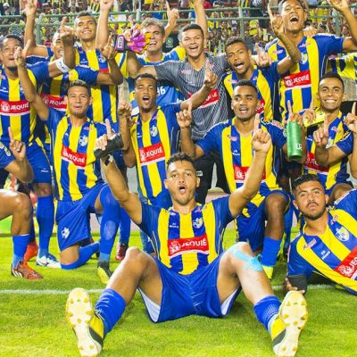 Associação Desportiva Jequié faz amistoso dia 14 de janeiro