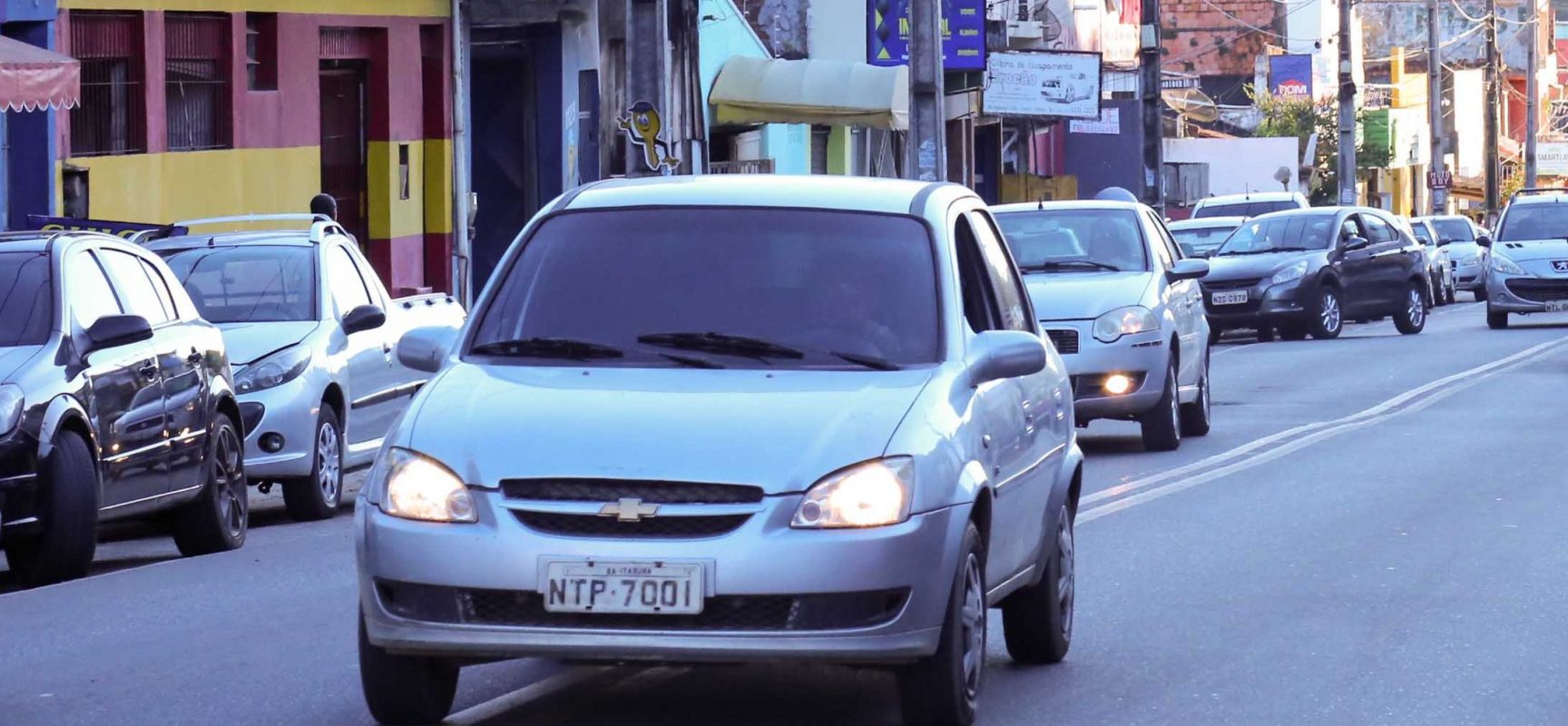 Avenidas Itabuna e Ubaitaba passarão por um reordenamento no trânsito