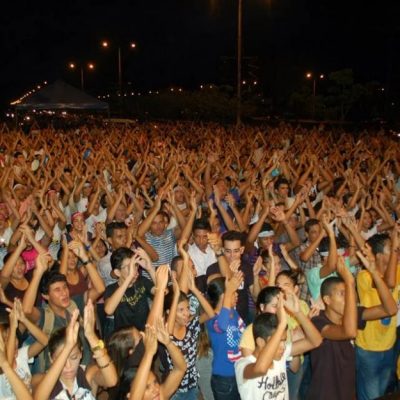 Bandas locais são credenciadas para  tocar no Réveillon e Puxada do Mastro