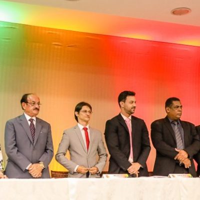 Câmara de Vereadores entrega títulos de “Cidadão Ilheense”