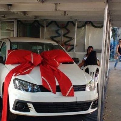 1º SORTEIO DA CAMPANHA DE NATAL DA CDL DE ILHÉUS É NESTA SEXTA (22)