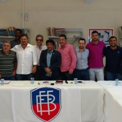 Com seis clubes, Série B do Baianão 2018 é lançada pela FBF