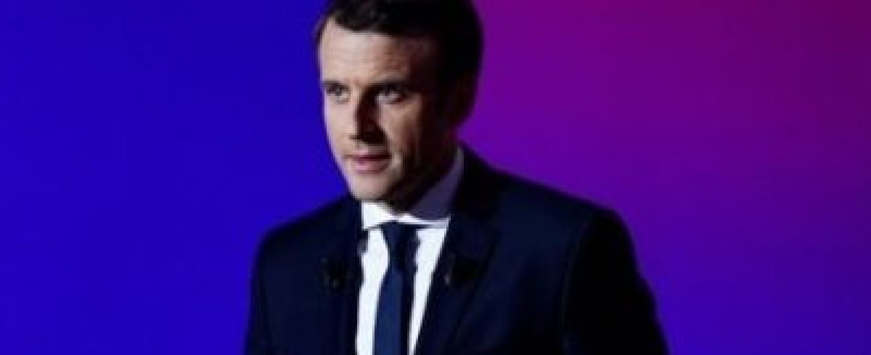 Decisão sobre Jerusalém é ameaça à paz, diz Macron
