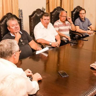 Empresários destacam o diálogo do  governo com setores produtivos de Ilhéus