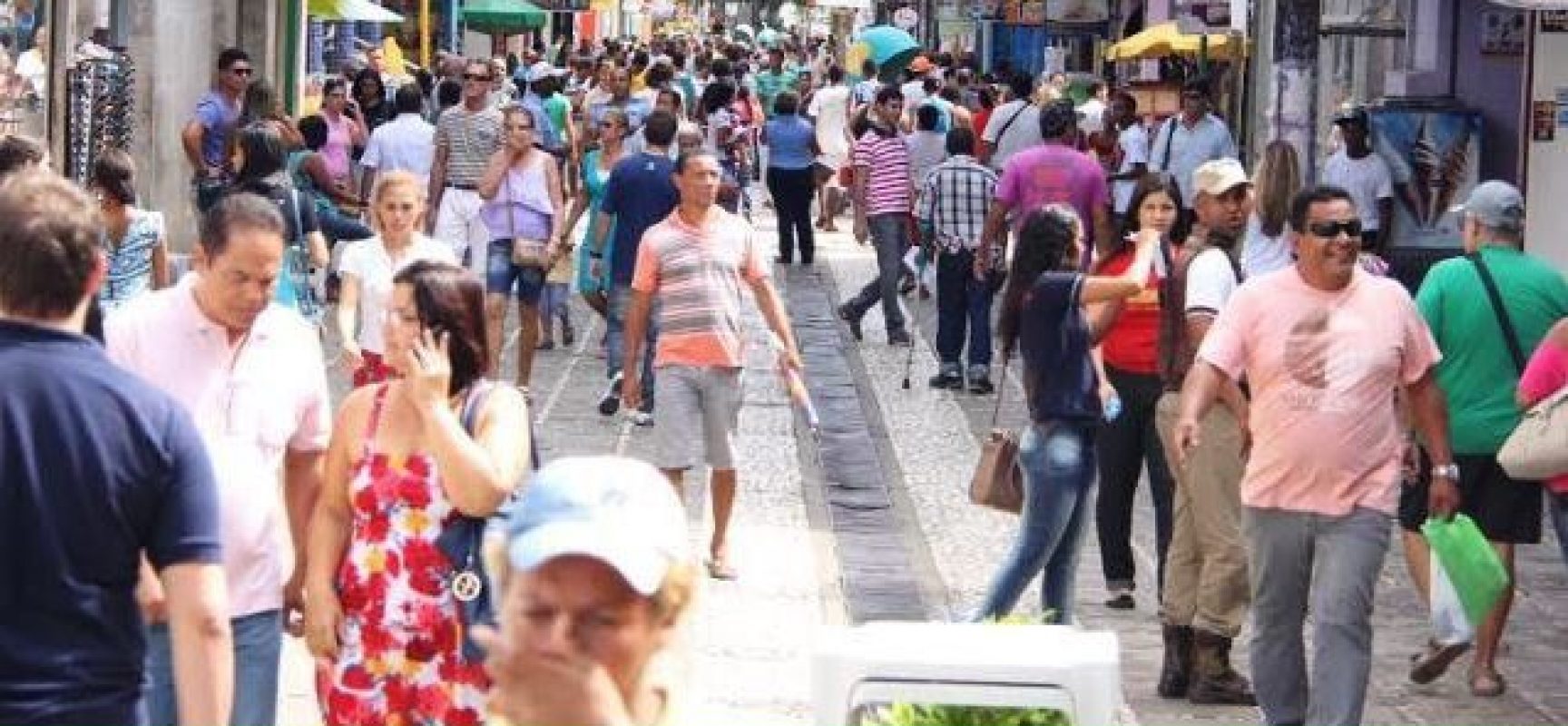 Expectativa de vida do brasileiro é de 75,8 anos, informa o IBGE