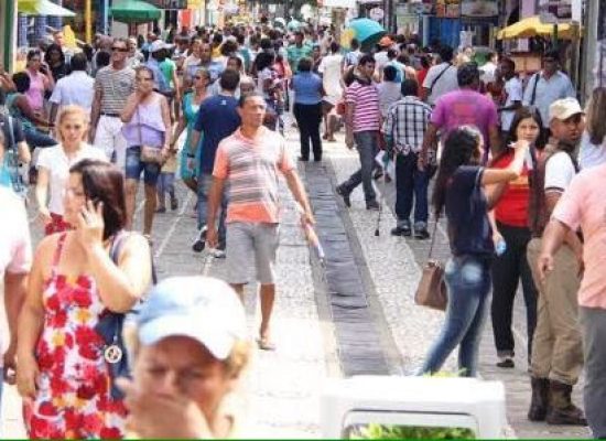 Expectativa de vida do brasileiro é de 75,8 anos, informa o IBGE
