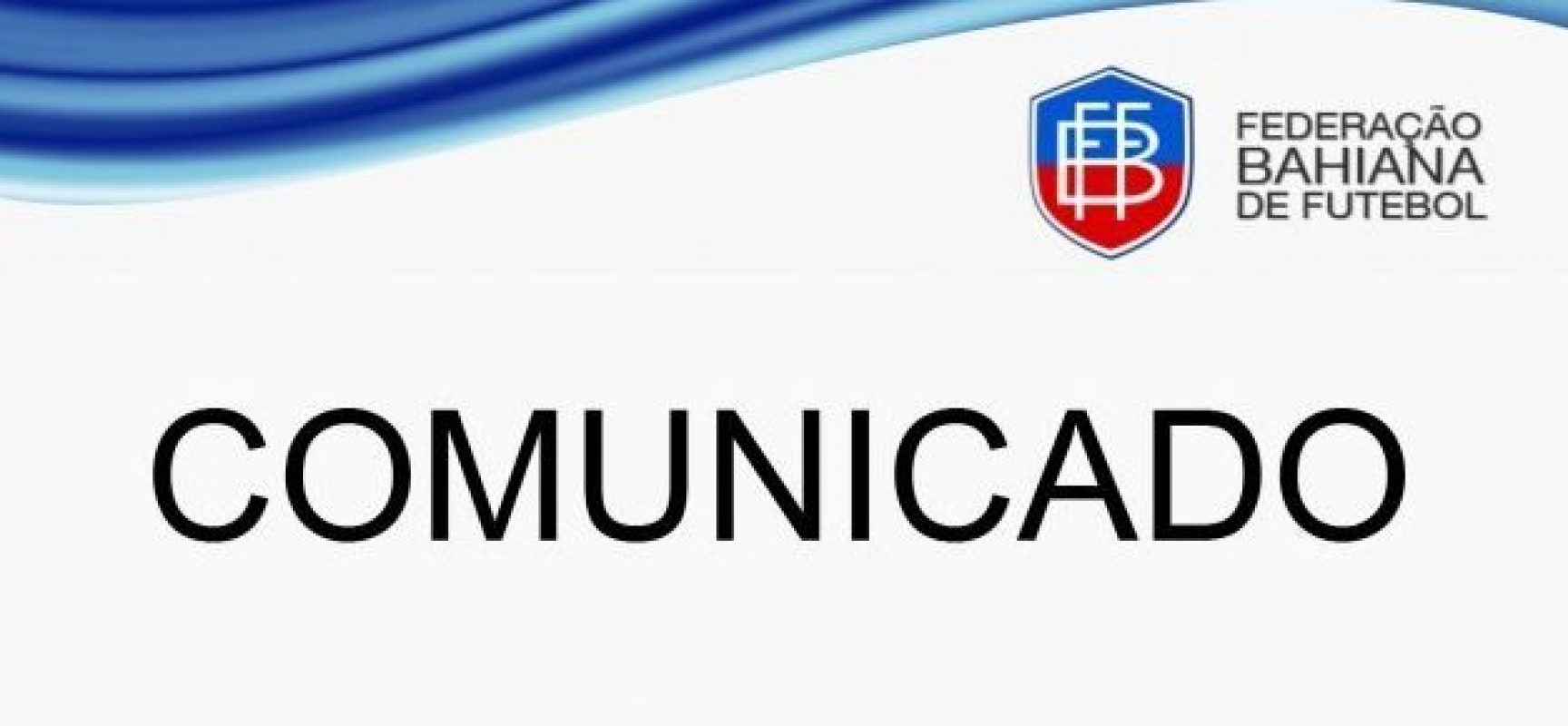 FBF alerta clubes sobre uso de estádios antes do Baianão 2018