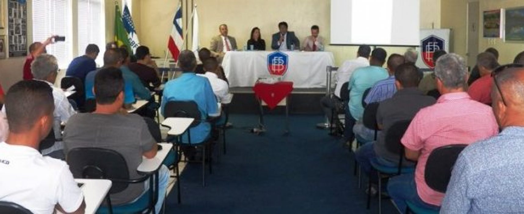 FBF altera estatuto e atletas profissionais passarão a ter direito a voz e voto