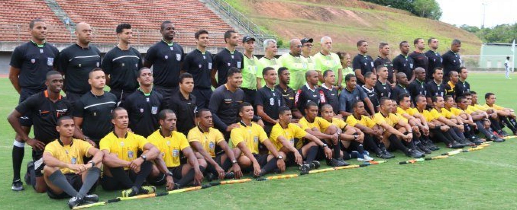 FBF realiza 2ª Turma da XIV Pré-temporada dos Árbitros de Futebol da Bahia
