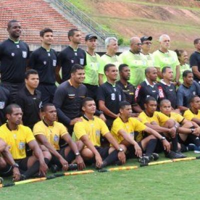 FBF realiza 2ª Turma da XIV Pré-temporada dos Árbitros de Futebol da Bahia