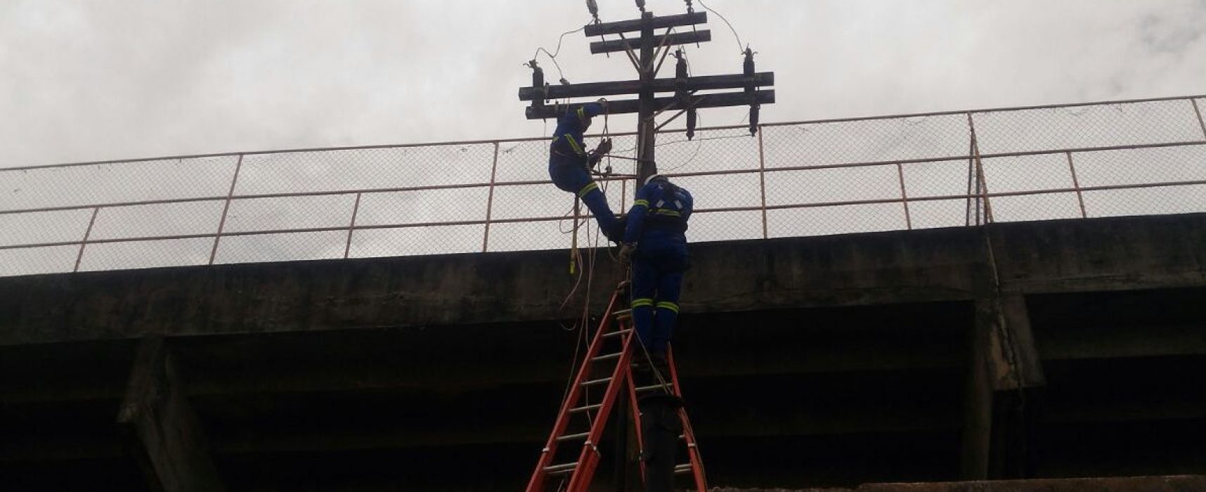 Gerais do Mário Pessoa ganham  novo transformador de energia