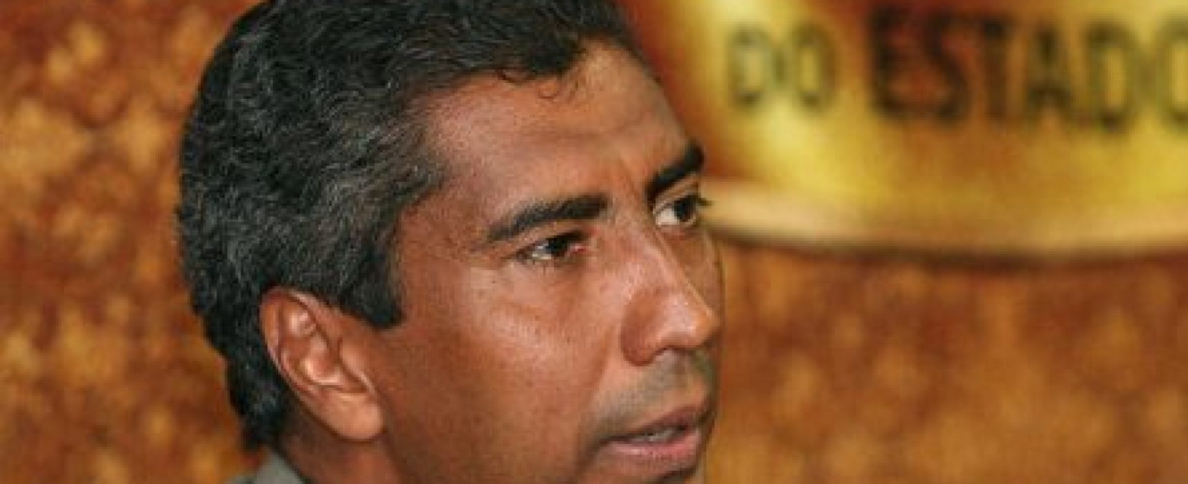 Justiça revoga prisão domiciliar de Almiro Sena