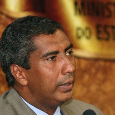 Justiça revoga prisão domiciliar de Almiro Sena