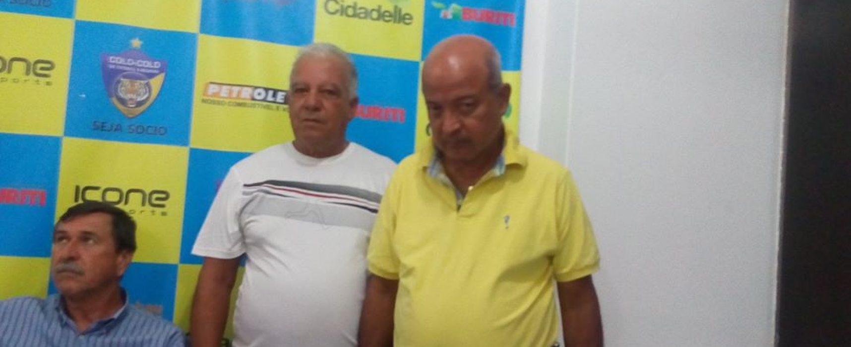 Leia nota sobre o Colo Colo do site A REGIÃO