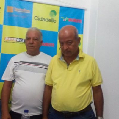 Leia nota sobre o Colo Colo do site A REGIÃO