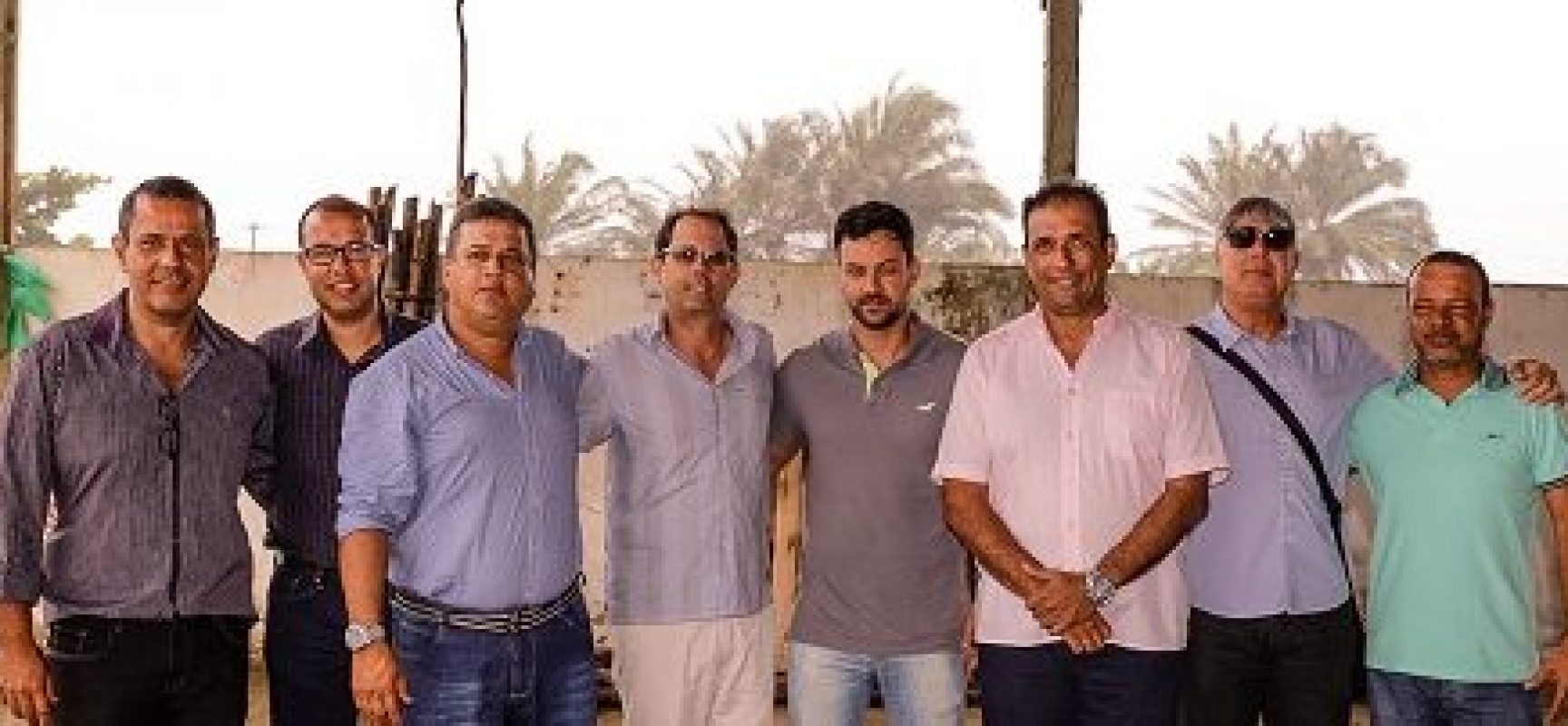 Lukas Paiva articula revitalização do Parque de Exposições de Ilhéus