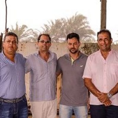 Lukas Paiva articula revitalização do Parque de Exposições de Ilhéus