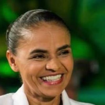 Marina confirma candidatura à Presidência : “Esse Brasil do ódio não é o nosso Brasil”