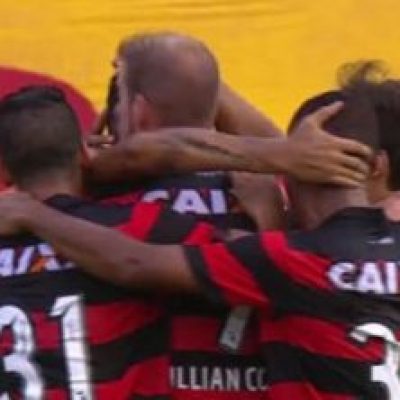 No sufoco, Vitória se salva do rebaixamento por causa dos saldo de gols