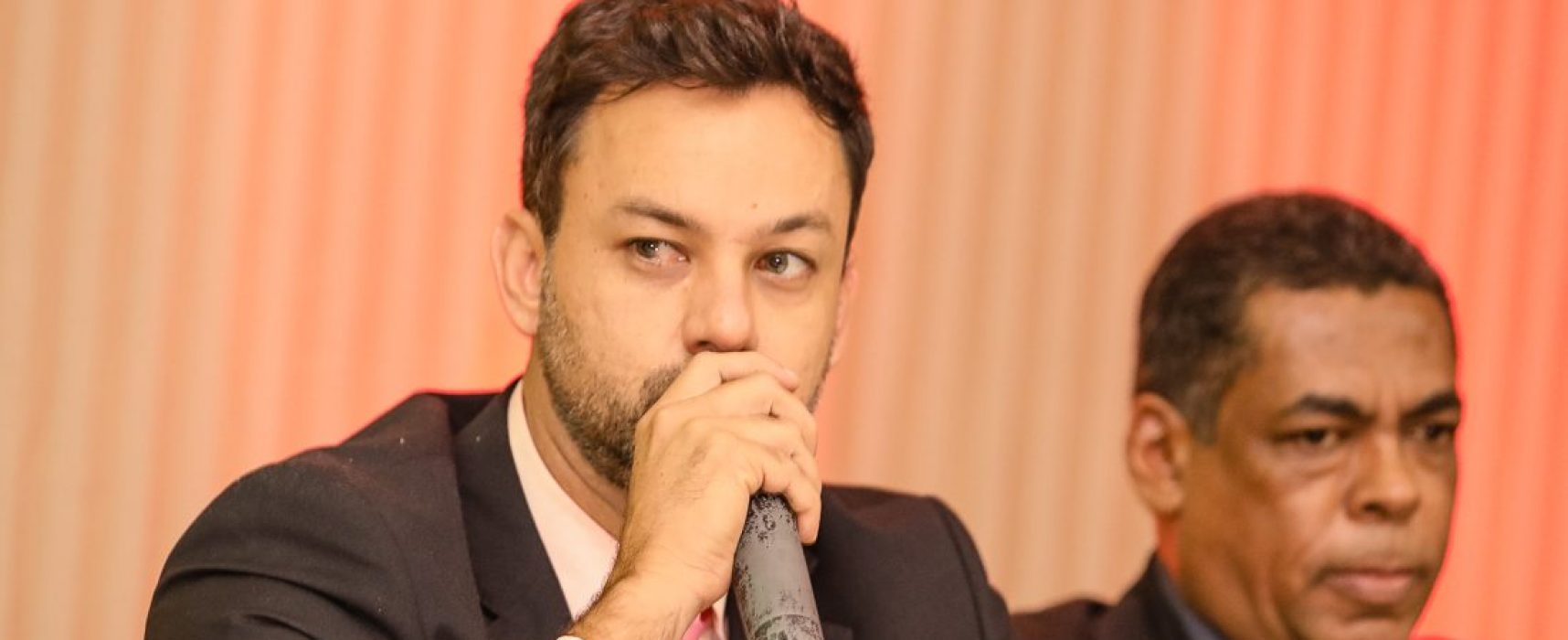 Nota de esclarecimento do vereador Lukas Paiva.
