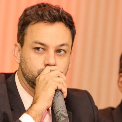 Nota de esclarecimento do vereador Lukas Paiva.