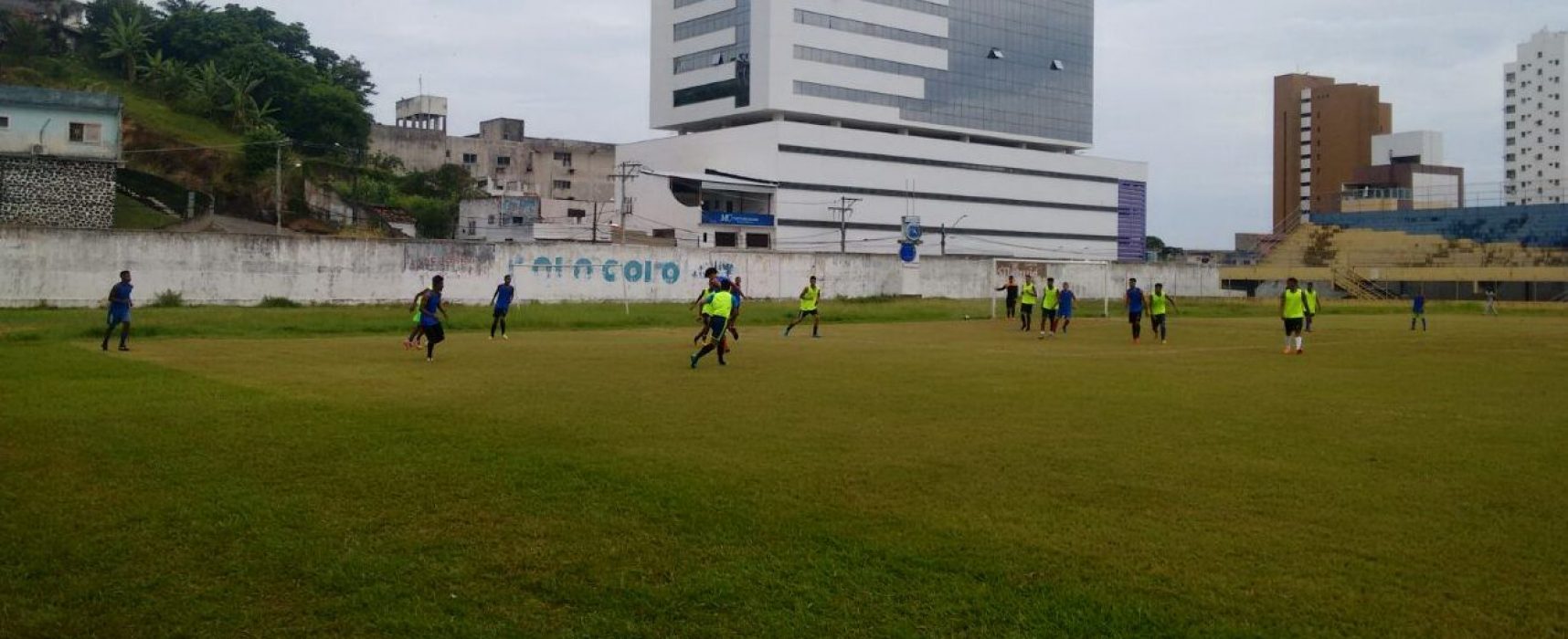 Nota sobre a seletiva ‘peneira’ do Colo Colo de Futebol e Regatas, realizada no último sábado, dia 09 de dezembro de 2017.