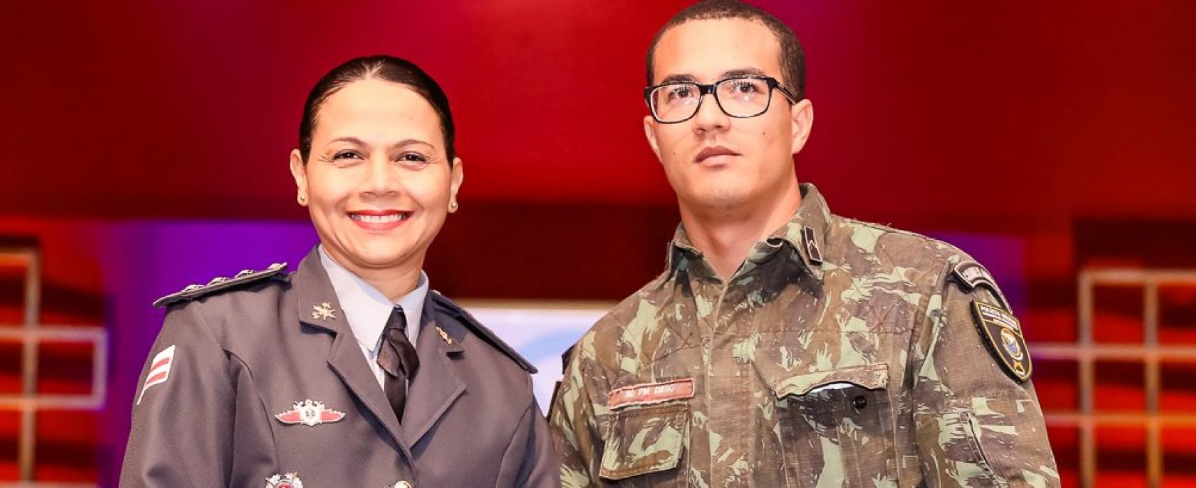 Policiais militares homenageados por atuação no combate à poluição sonora em Ilhéus
