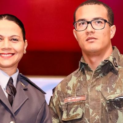 Policiais militares homenageados por atuação no combate à poluição sonora em Ilhéus