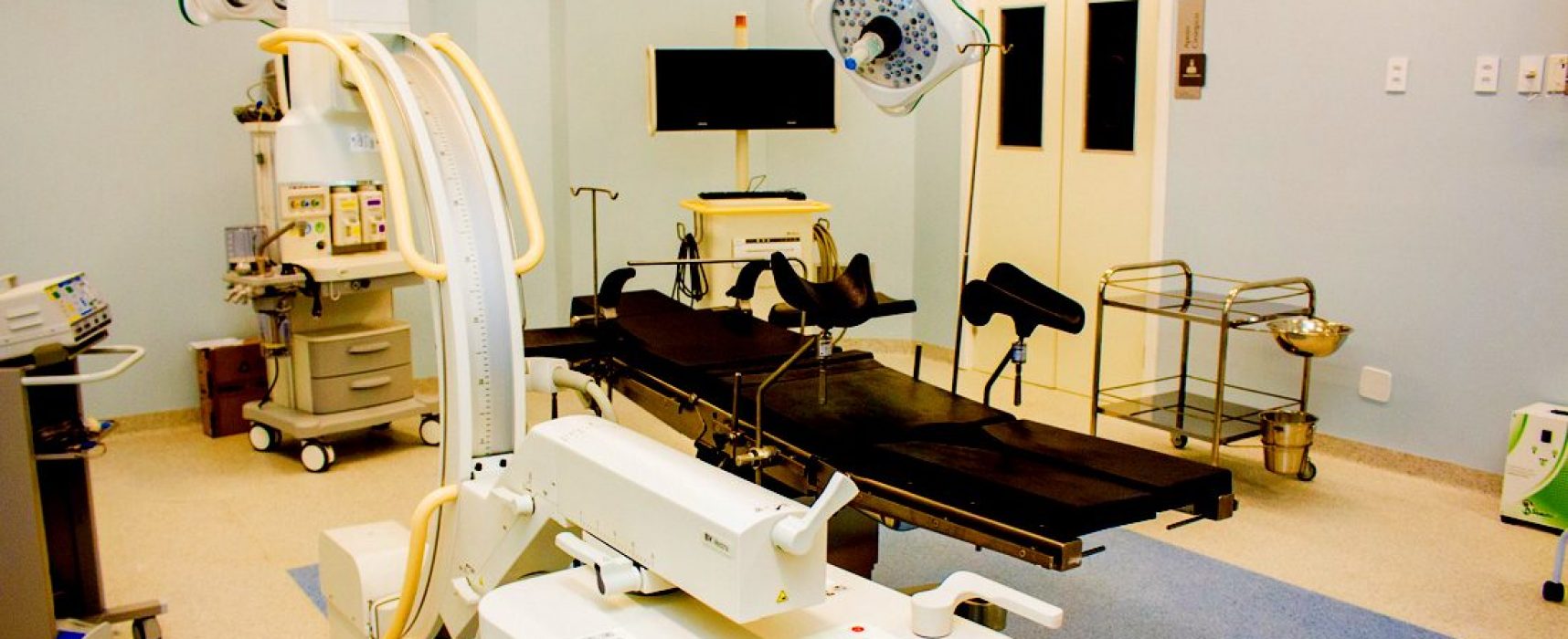 Primeiras cirurgias do Hospital Costa do Cacau serão dois dias após inauguração