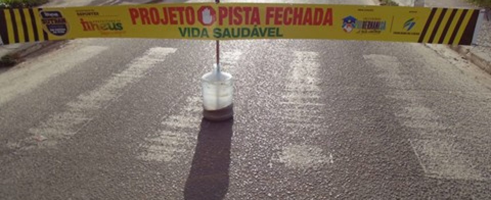 Projeto Pista Fechada