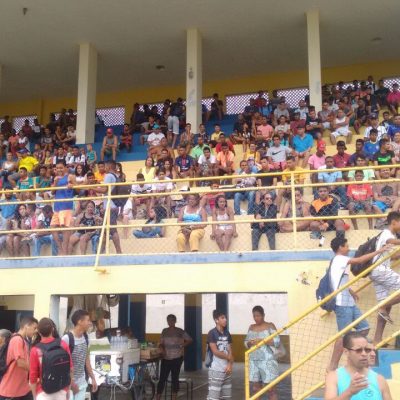 RELAÇÃO DOS APROVADOS NA SELETIVA DO COLO COLO DE FUTEBOL E REGATAS, REALIZADA NO ÚLTIMO DIA 09 DE DEZEMBRO.
