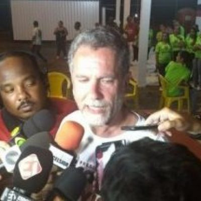 Ricardo David é eleito novo presidente do Vitória com 52% de votos