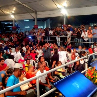 Rui anuncia ajuda para recuperar postos  e implantação da UPA-Centro em Ilhéus